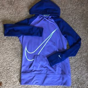 Nike Therma fit pullover!